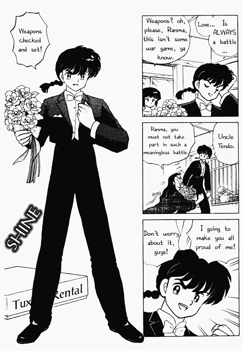 Ranma 1/2 Chapter 232 14